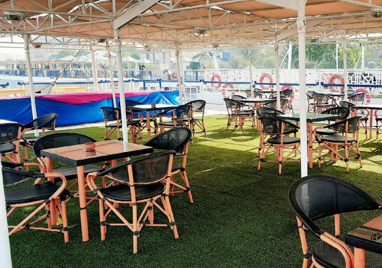 Nile Cruise Al Nabiltan Every Saturday From Luxor 4 Nights & Every Wednesday From Aswan 3 Nights Al Karnak Exterior foto