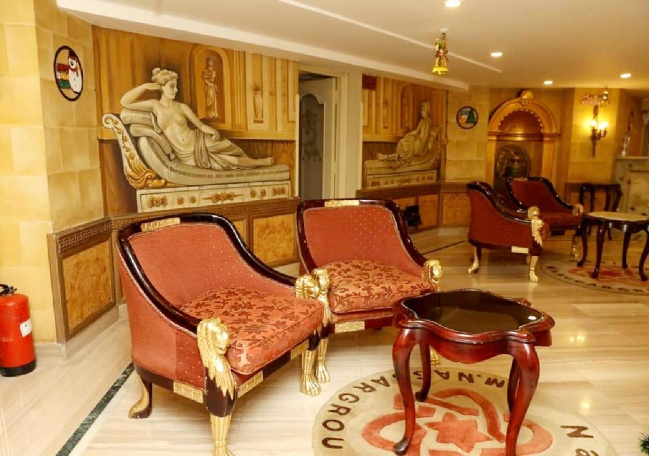 Nile Cruise Al Nabiltan Every Saturday From Luxor 4 Nights & Every Wednesday From Aswan 3 Nights Al Karnak Exterior foto