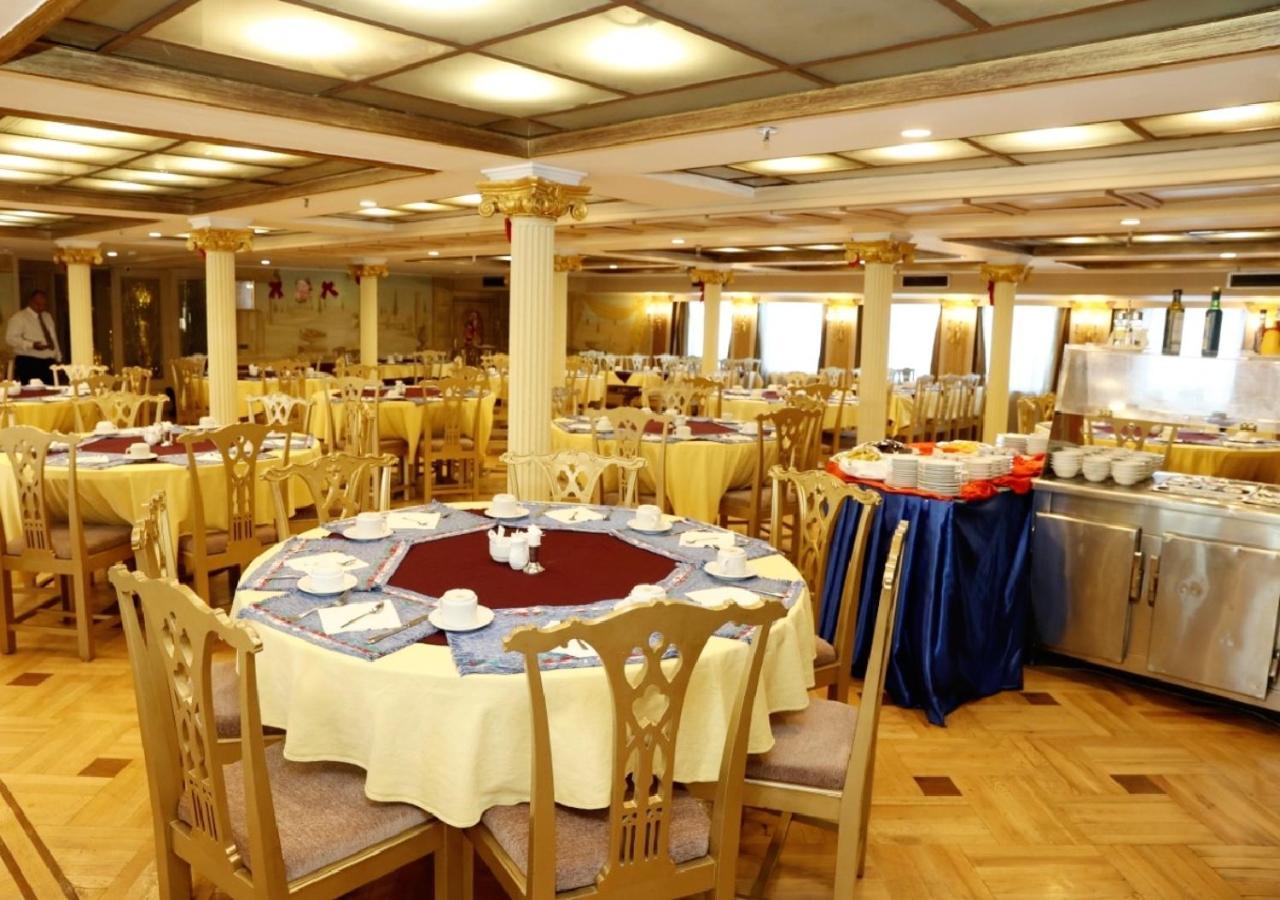 Nile Cruise Al Nabiltan Every Saturday From Luxor 4 Nights & Every Wednesday From Aswan 3 Nights Al Karnak Exterior foto